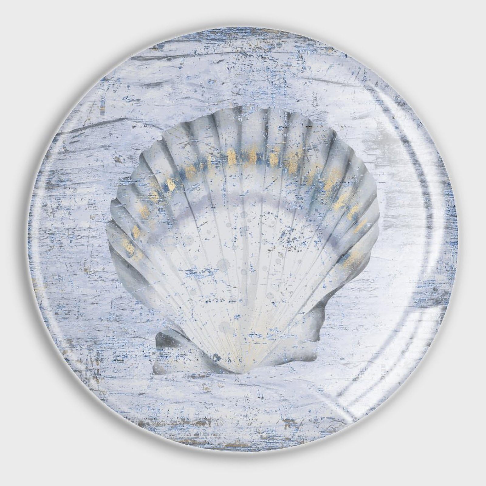 Aimants de réfrigérateur thème océan pour décoration de cuisine vintage