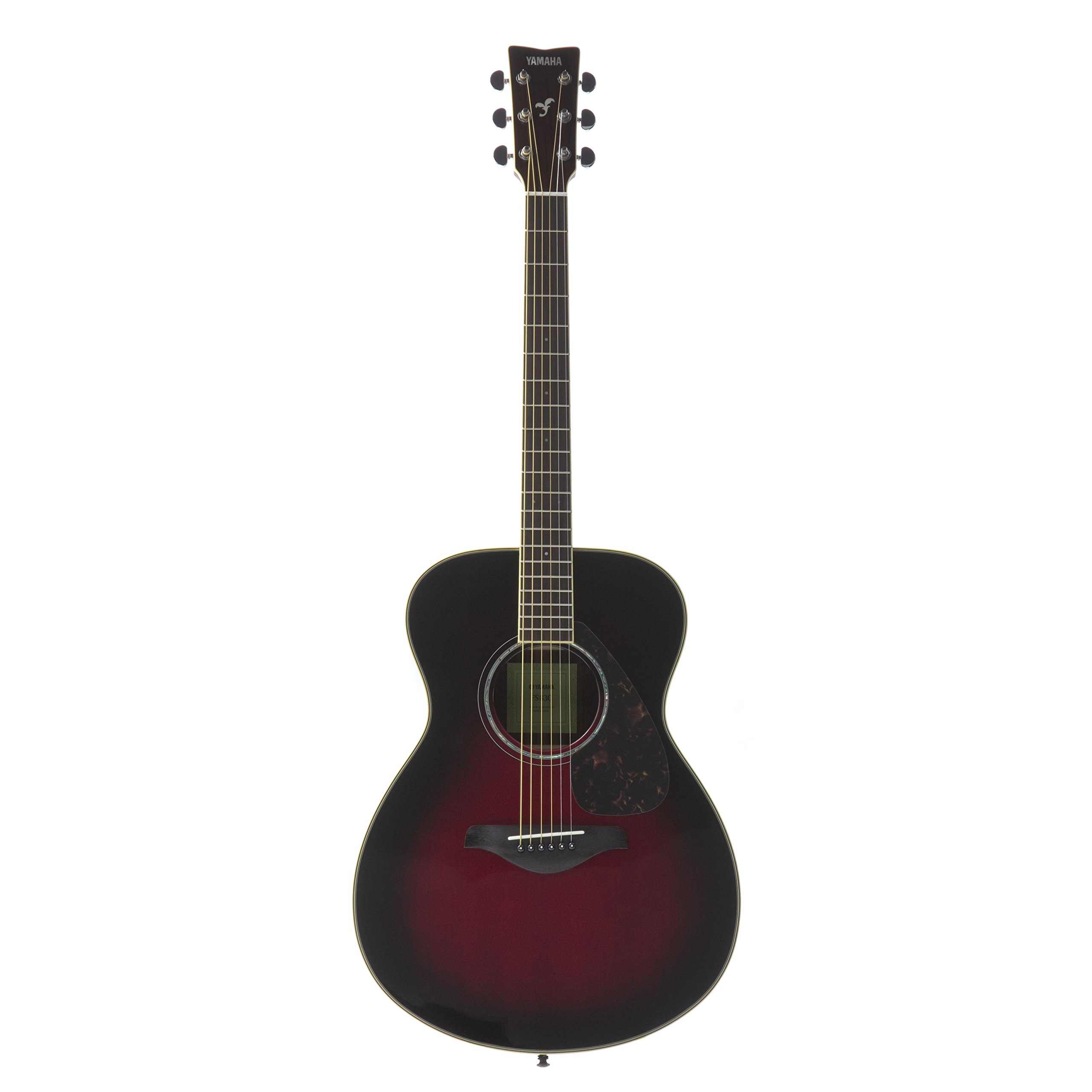 Amazon.co.jp: ヤマハ(YAMAHA) アコースティックギター FS830DSR 