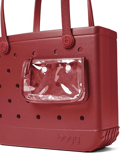 Vista 5 de BOGG BAG - Tote para playa, piscina, barco, deportes - EVA multiusos - Botones tonales