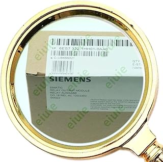 Digital Output Module 6ES7 322-1HH01-0AA0 S7-300, Digital Output SM 322, Isolated 16 DO, Relay Contacts, 1x 20-Pole 6ES7322-1HH01-0AA0