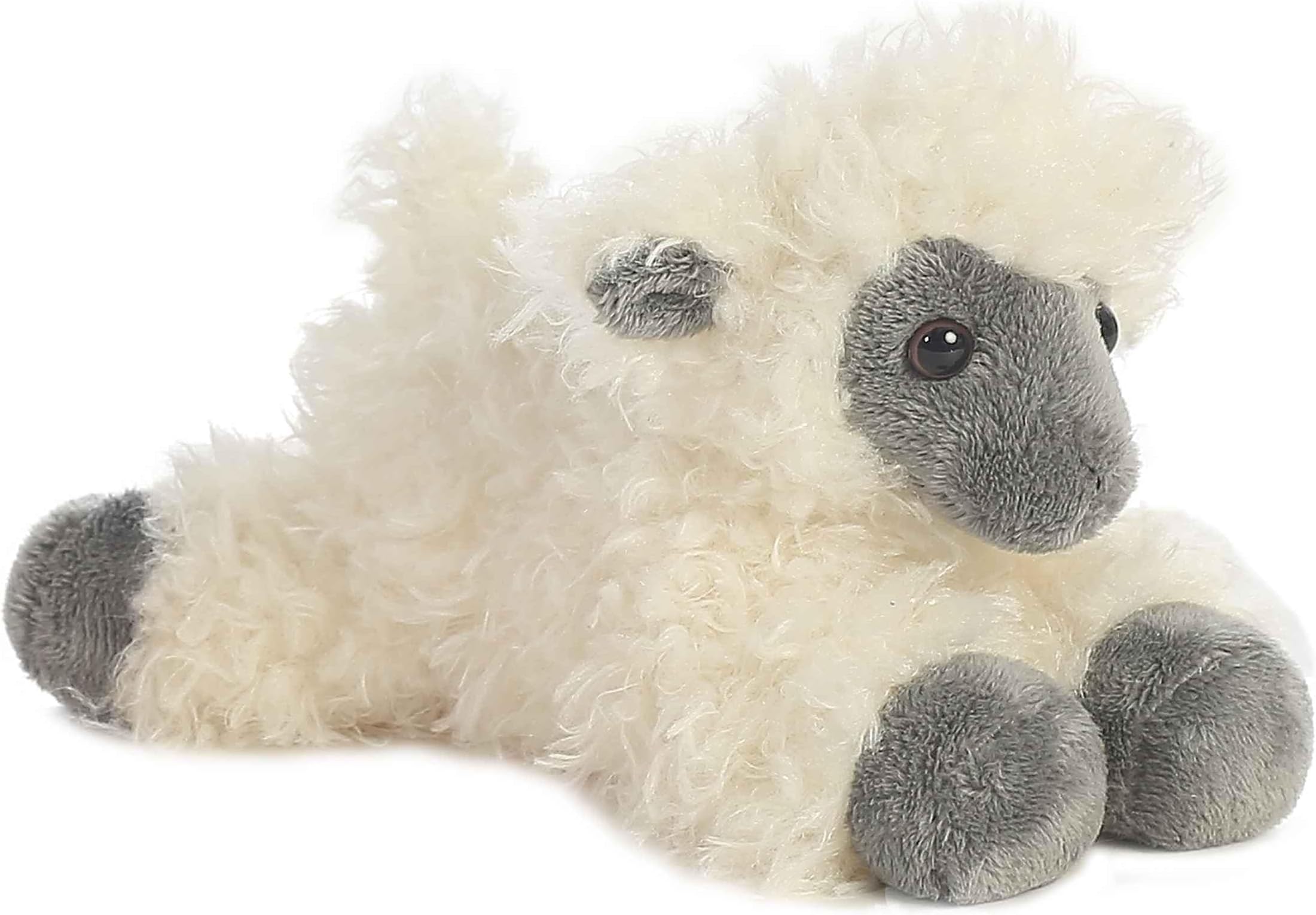 Aurora World Inc. 8" Black Face Sheep