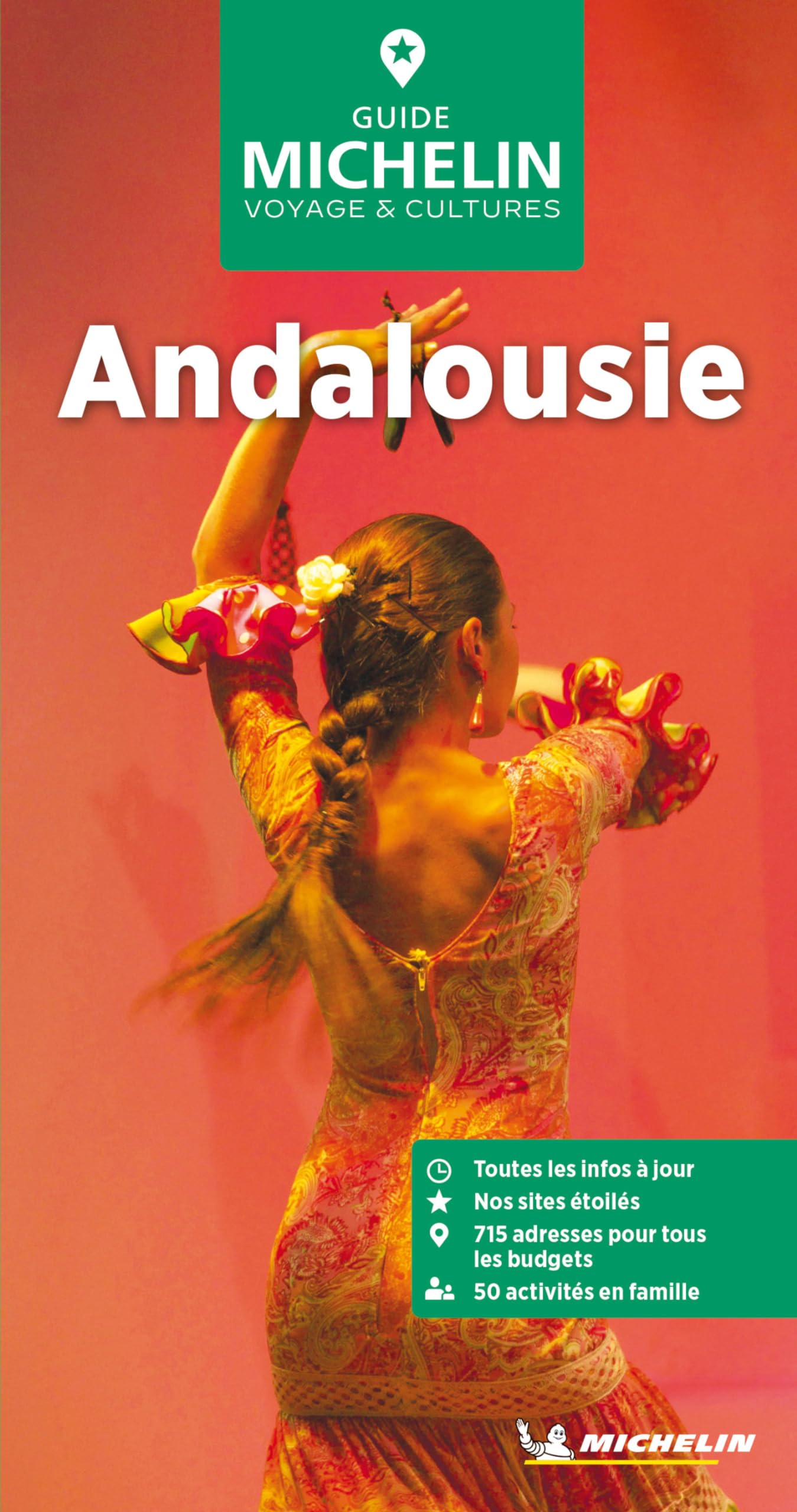 Andalousie GVF (Le Guide Vert)