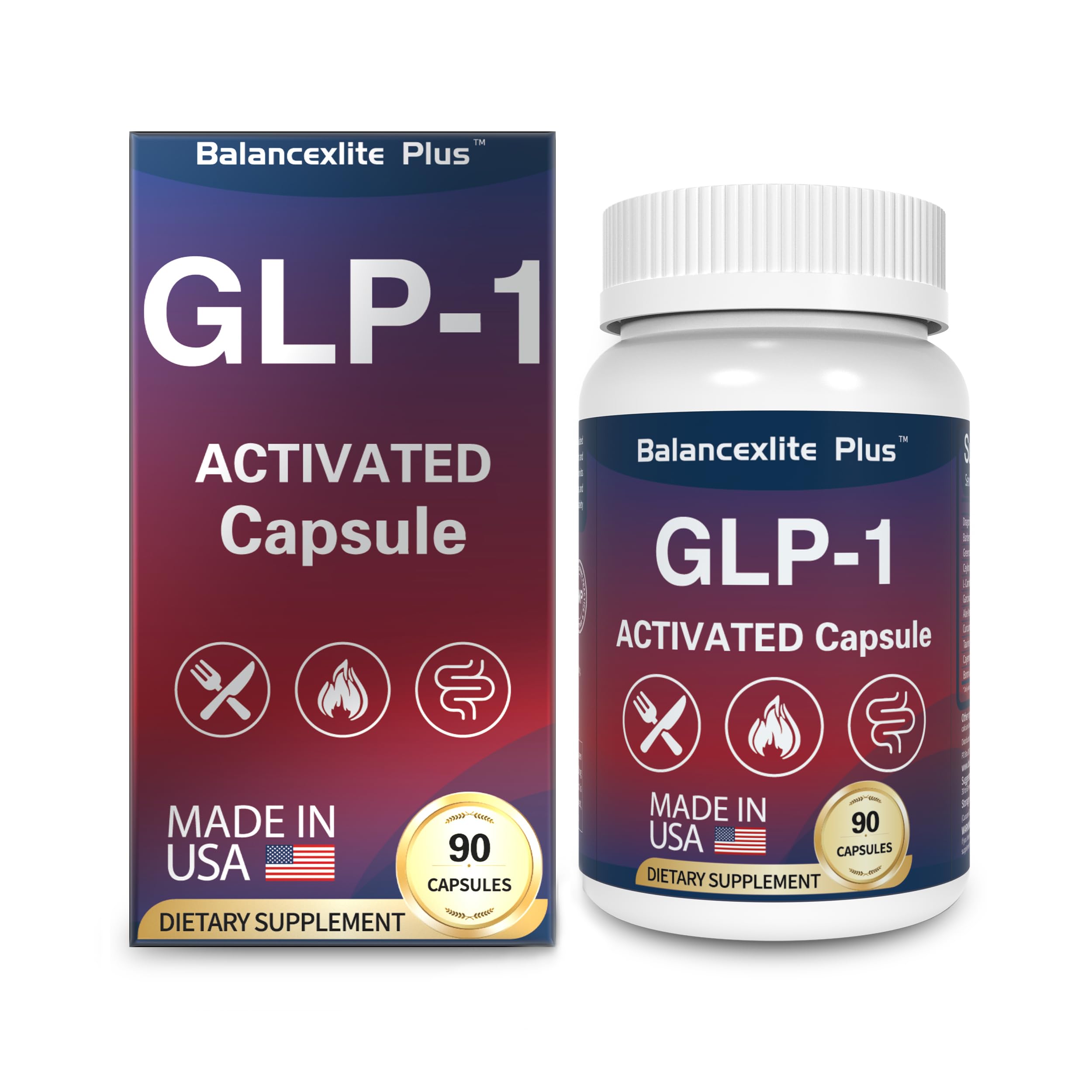 glp plus 1 Amazon.com: Balancexlite Plus GLP-1 Supplement Support, GLP Activated  Natural Formula, GLP-1 metabolic Supplement,Curb Cravings & Support  Metabolic Health : Health & Household