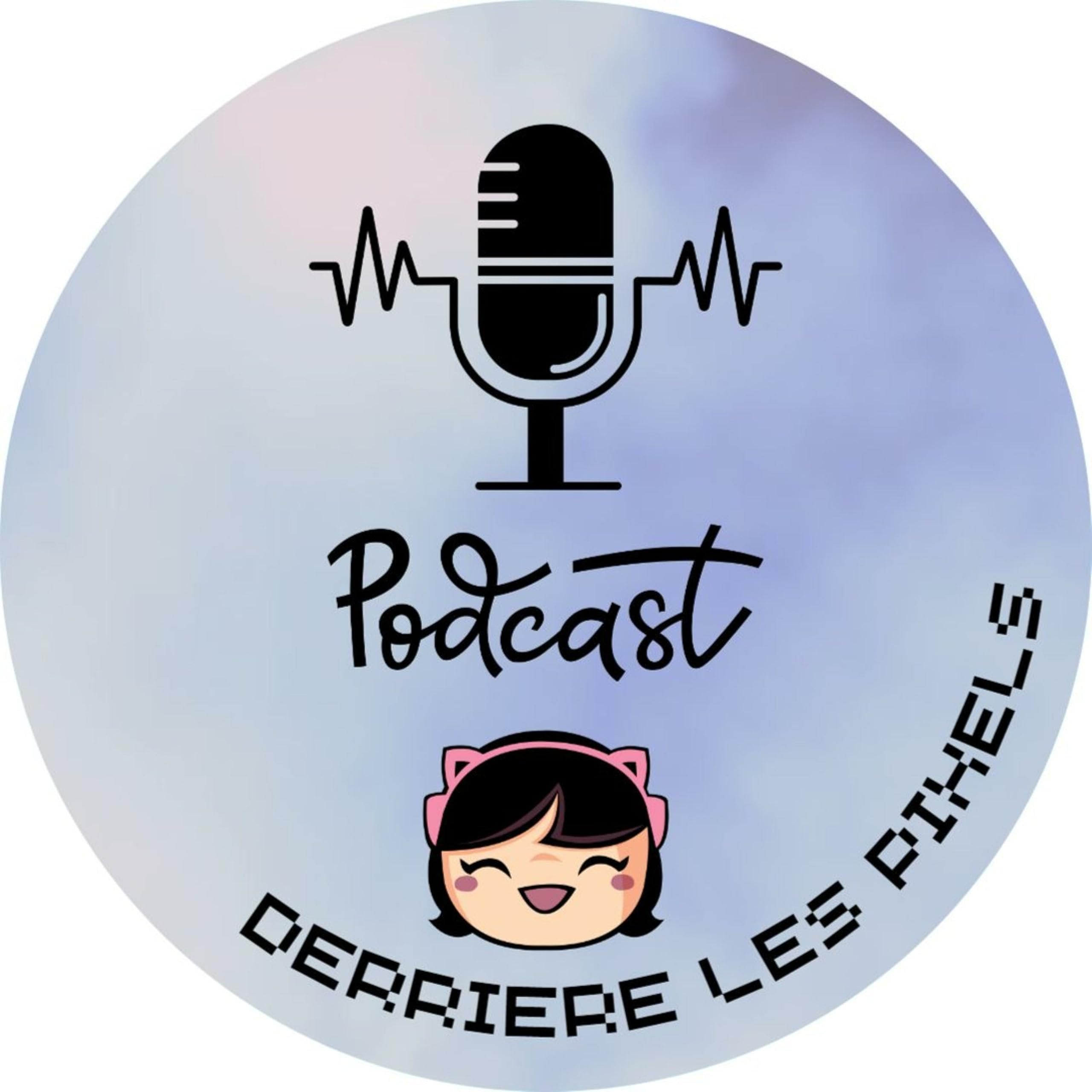 Derrière les Pixels