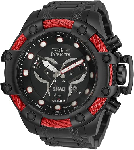 Invicta Men's Shaq Swiss Quartz Watch 