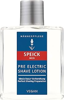 Men Pre Electric Shave Lotion 100ml
