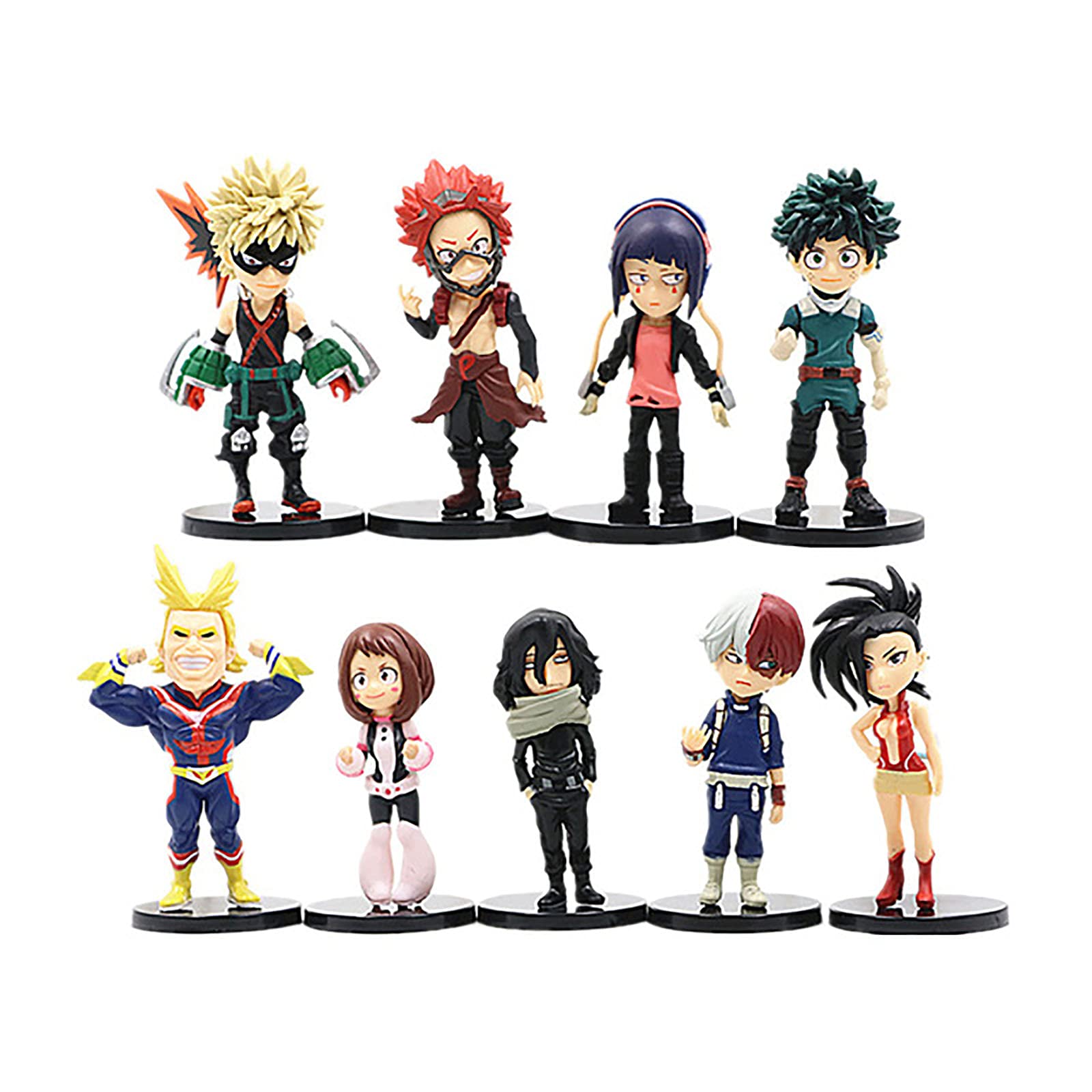 Buy YXCC My hero academia figure My hero academia figures Anime figure