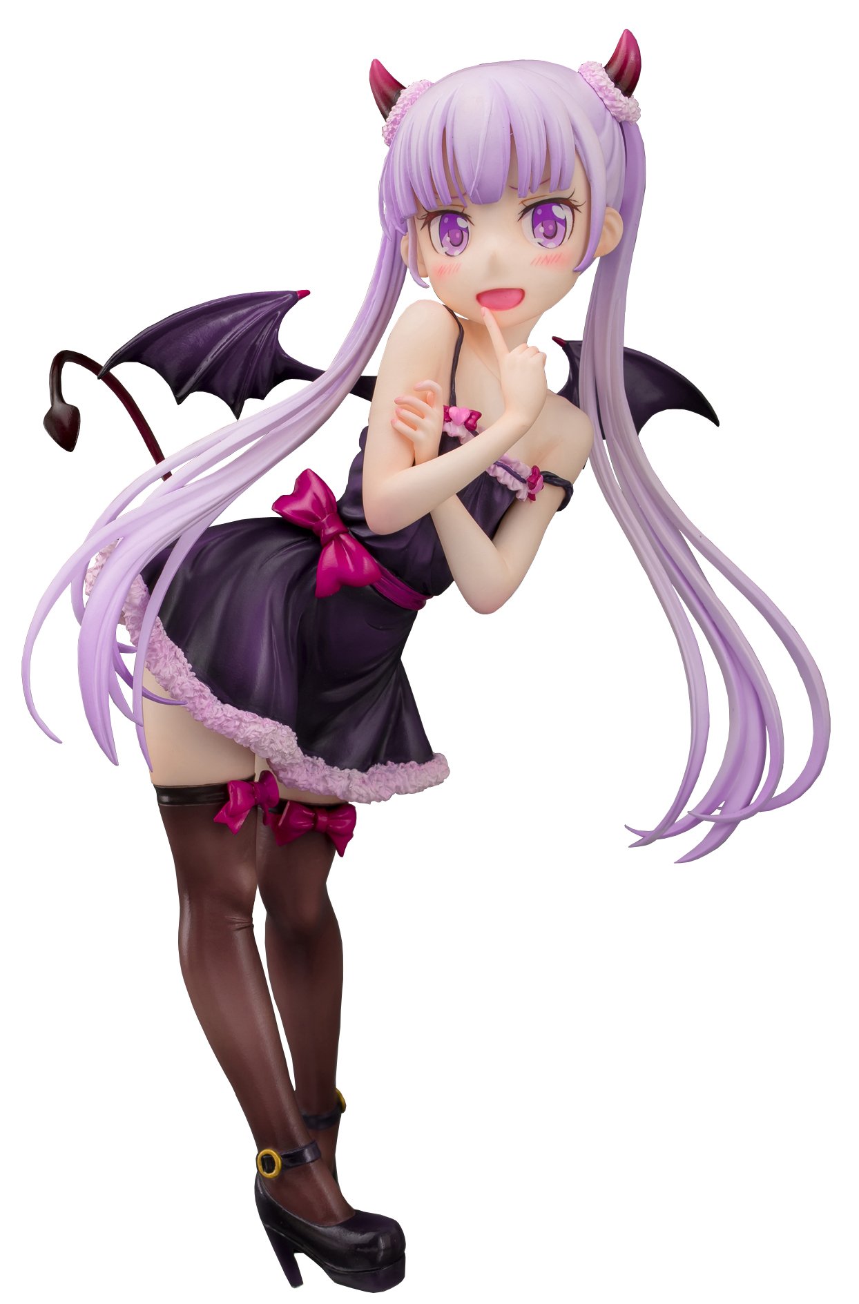 Amazon | NEW GAME!! 涼風 青葉 小悪魔Ver. 1/7スケール PVC製 塗装 