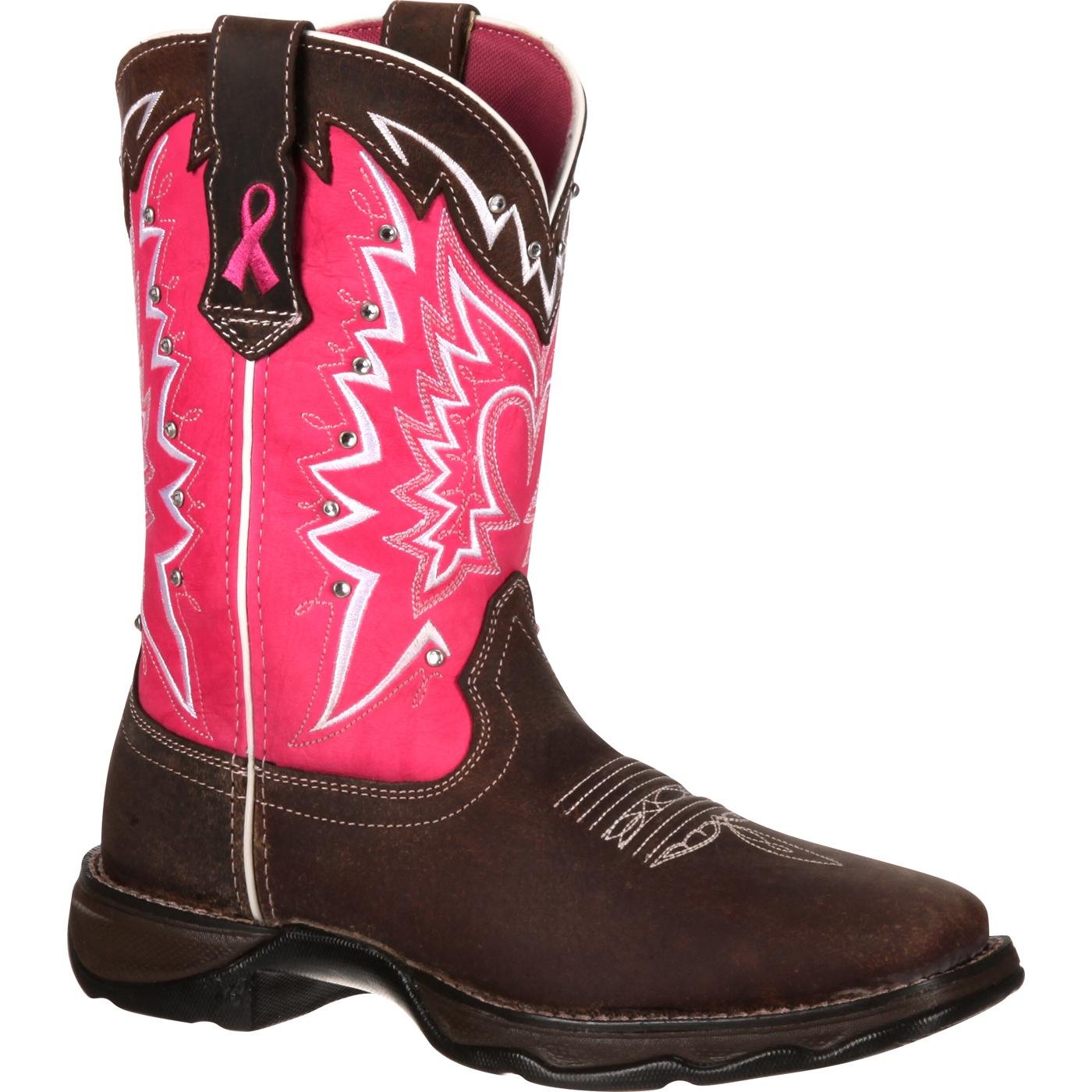 DurangoLady Rebel 10 Inch Pull-On RD3557 Western Boot