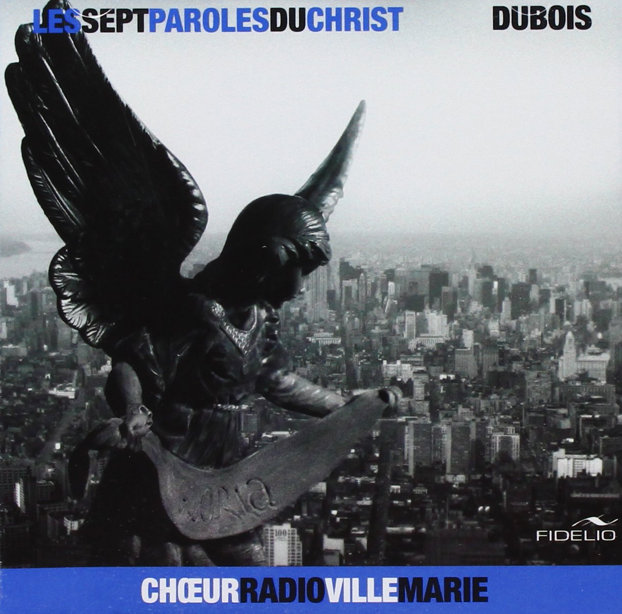 Sept Paroles Du Christ [Audio CD] Various Artists
