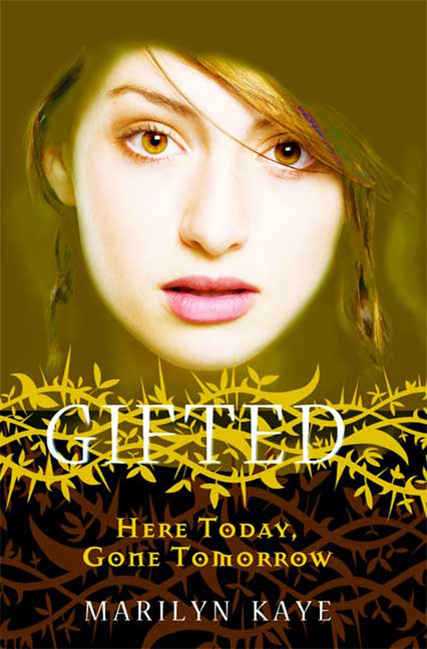 US - Gifted: Here Today, Gone Tomorrow