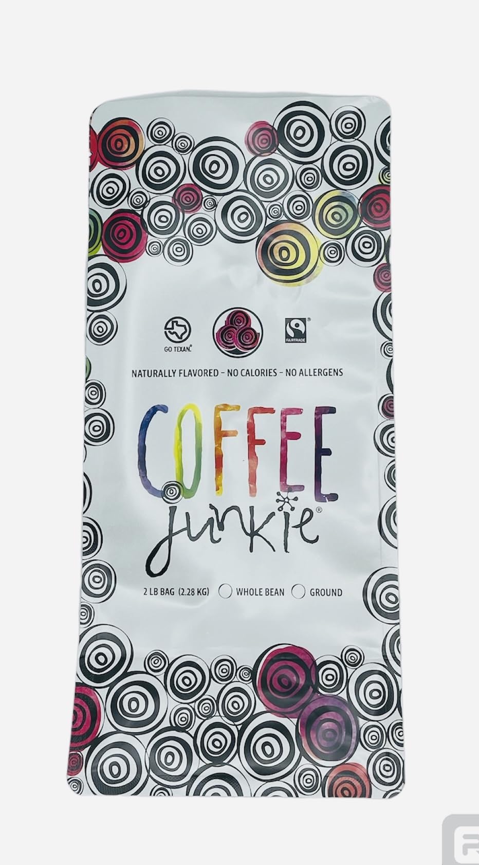 Vanilla Caramel Kahlua FBA Medium Grind Regular 2 lb