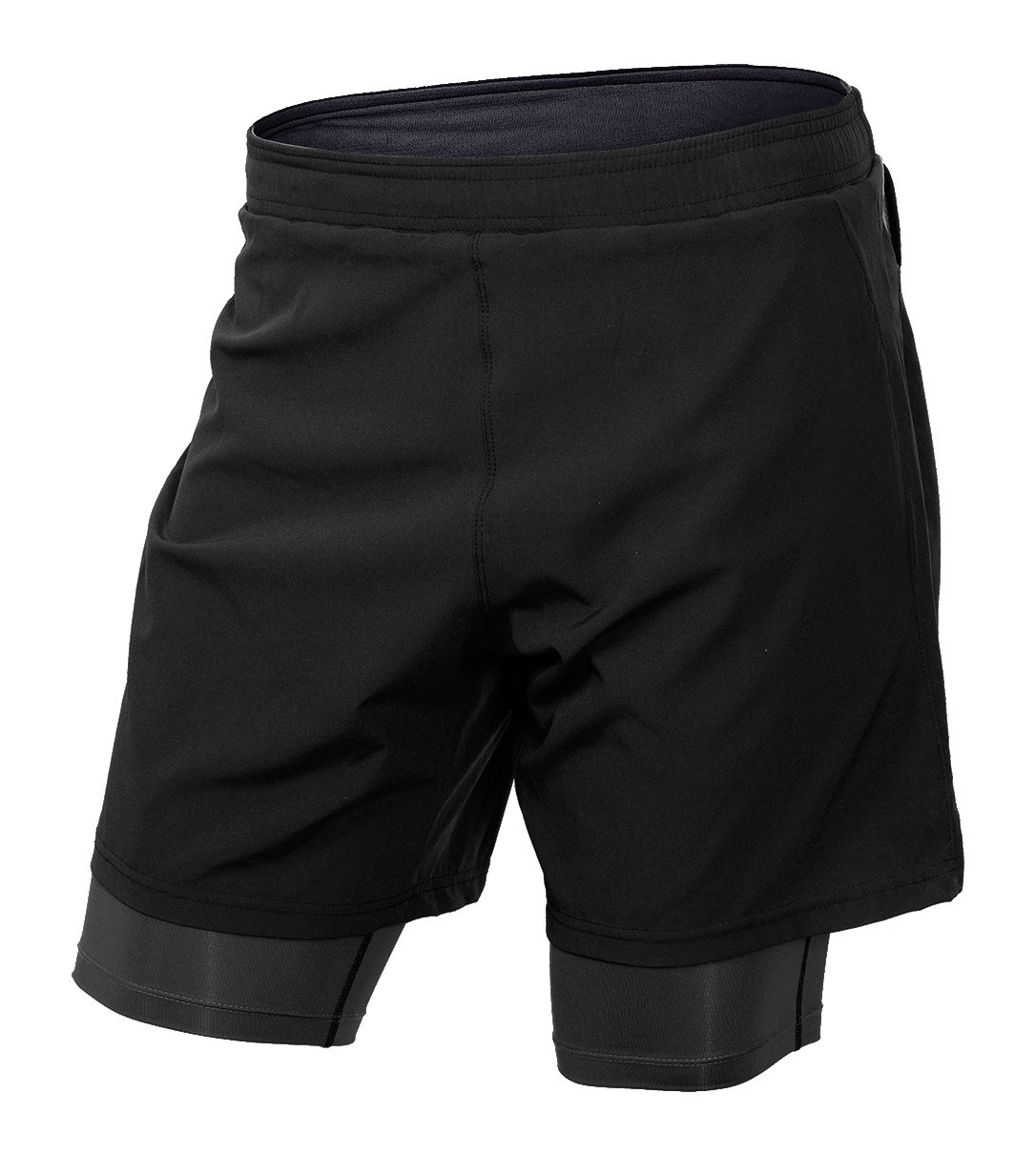 2XU Men's Xtrm 7 Zoll 2-in-1 Shorts Trouser
