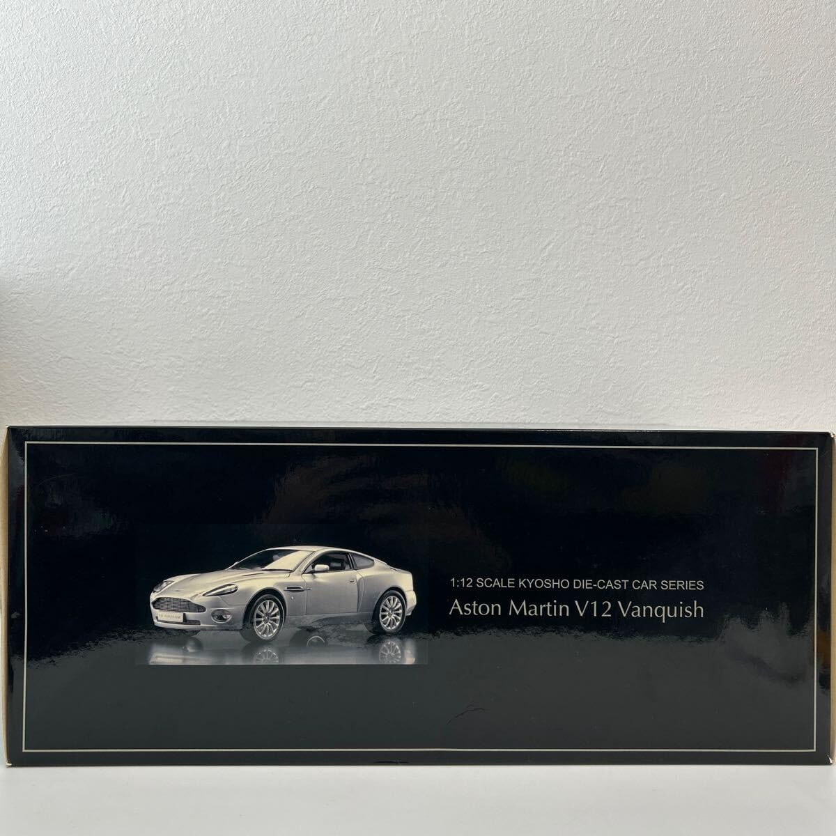 Amazon | KYOSHO 1/12 Aston Martin V12 Vanquish 京商 アストン 