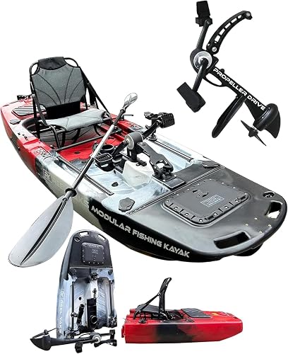Reel Yaks Raider 9.5ft