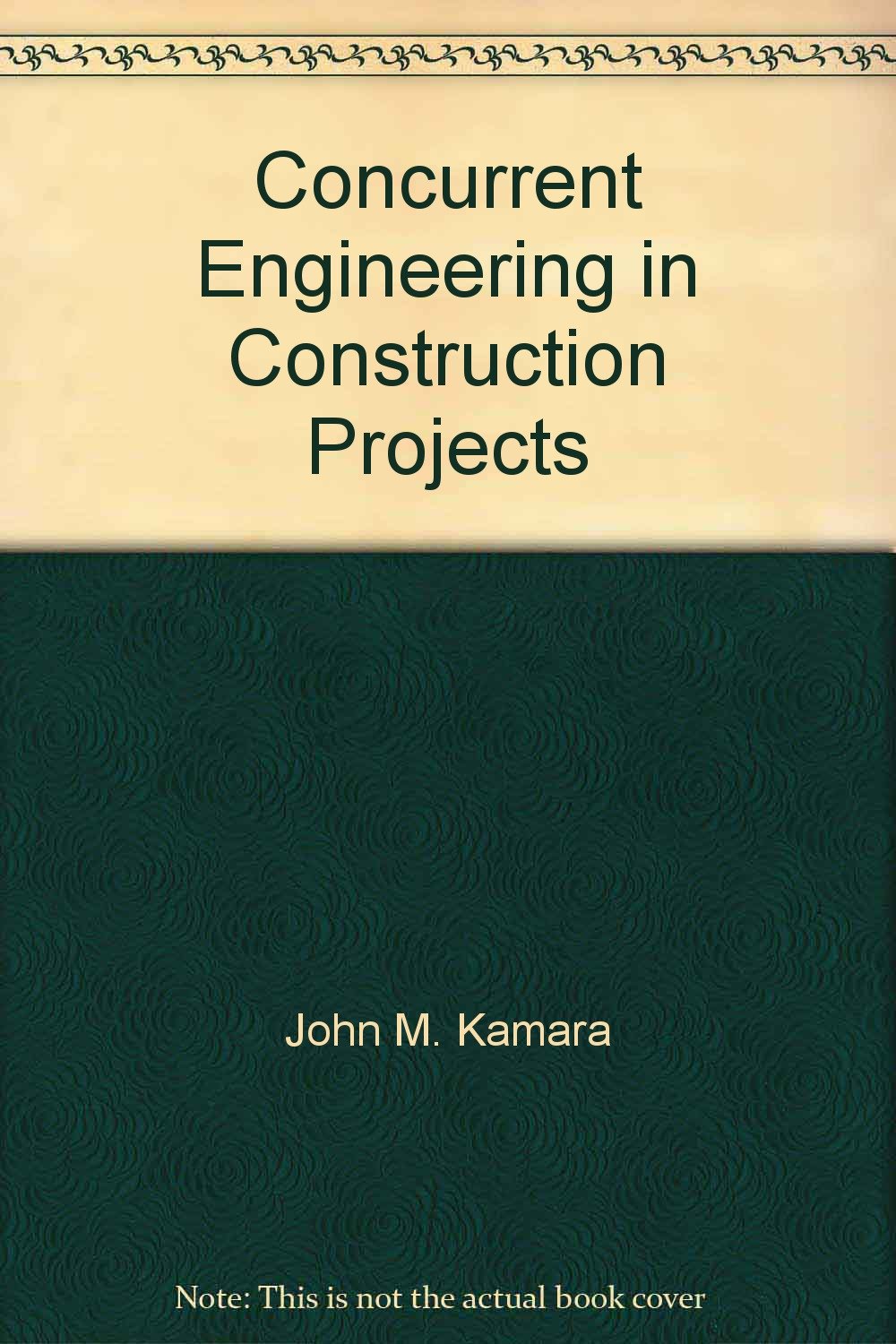 Buy Concurrent Engineering in Construction Projects — BookShops.in