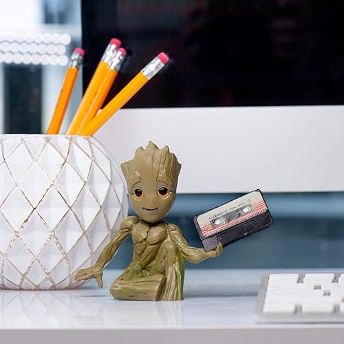 Miniatura 6 de Guardians of the Galaxy Baby Groot | Imán 3D | Edición Coleccionista