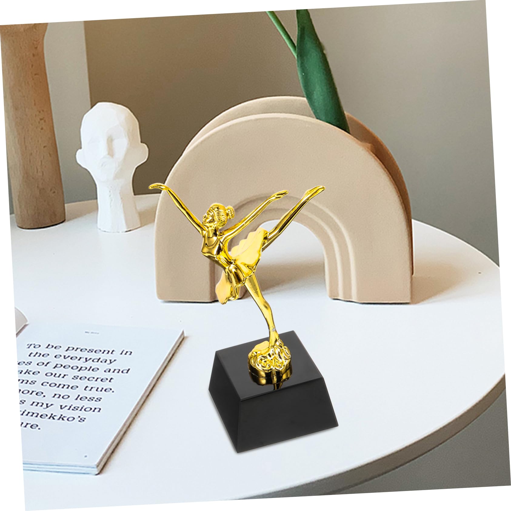 Puchar Tańca Nagroda Model Trofeum
