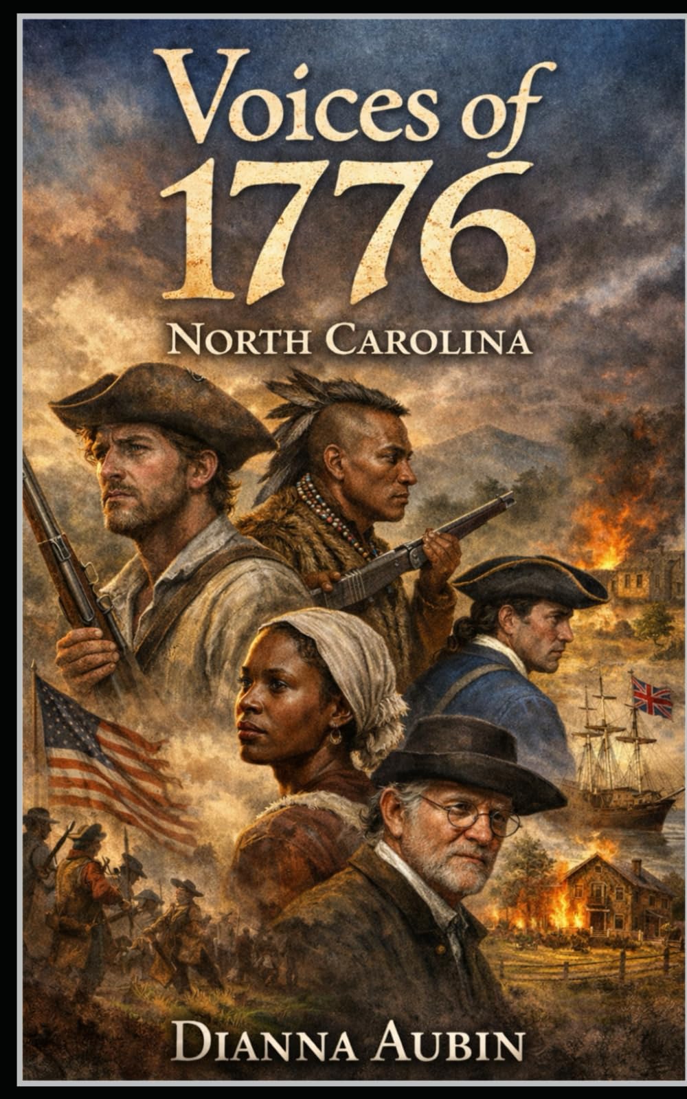 Voices of 1776: North Carolina