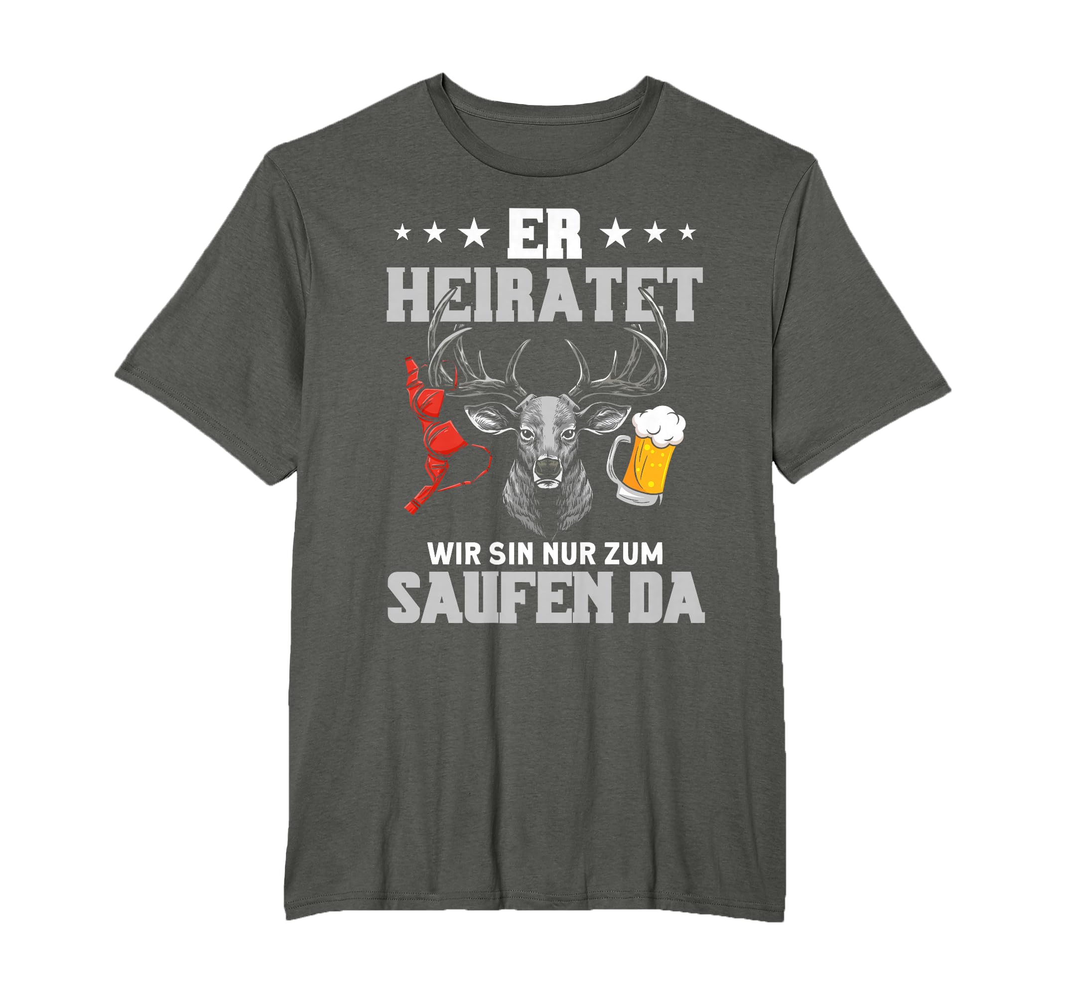 Kleidung mit Designs von Amazon Merch on Demand