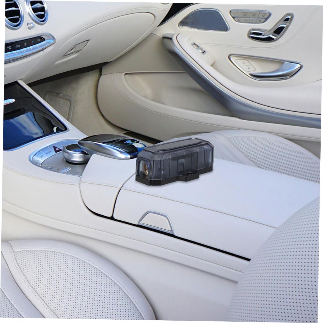 Porte-fusible 0ga en Alliage de Zinc Anl 200a pour Autoradio