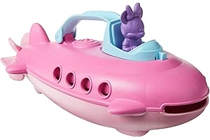 Green Toys Minnie Mouse Submarine Pink Top Only