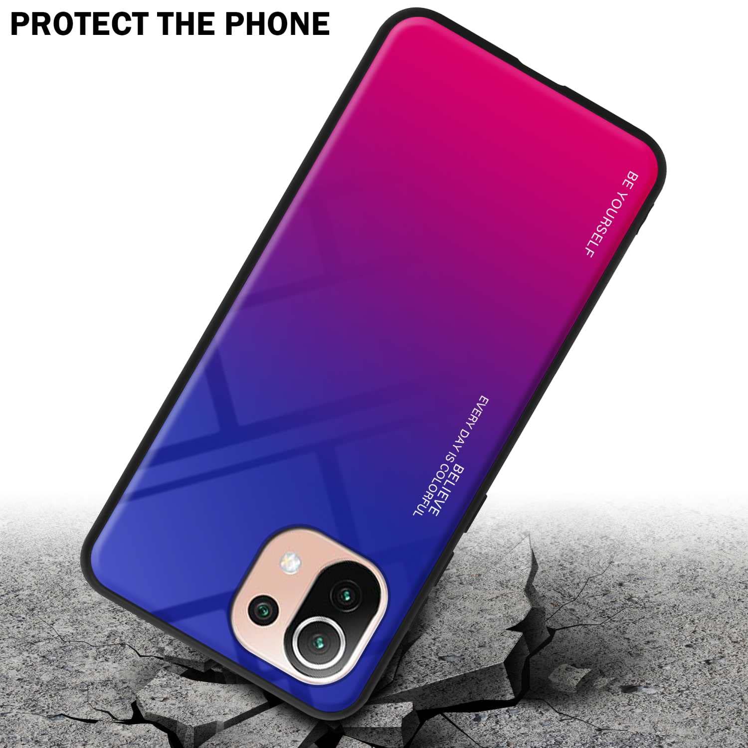 Cadorabo Custodia per Xiaomi Mi 11 LITE (4G / 5G