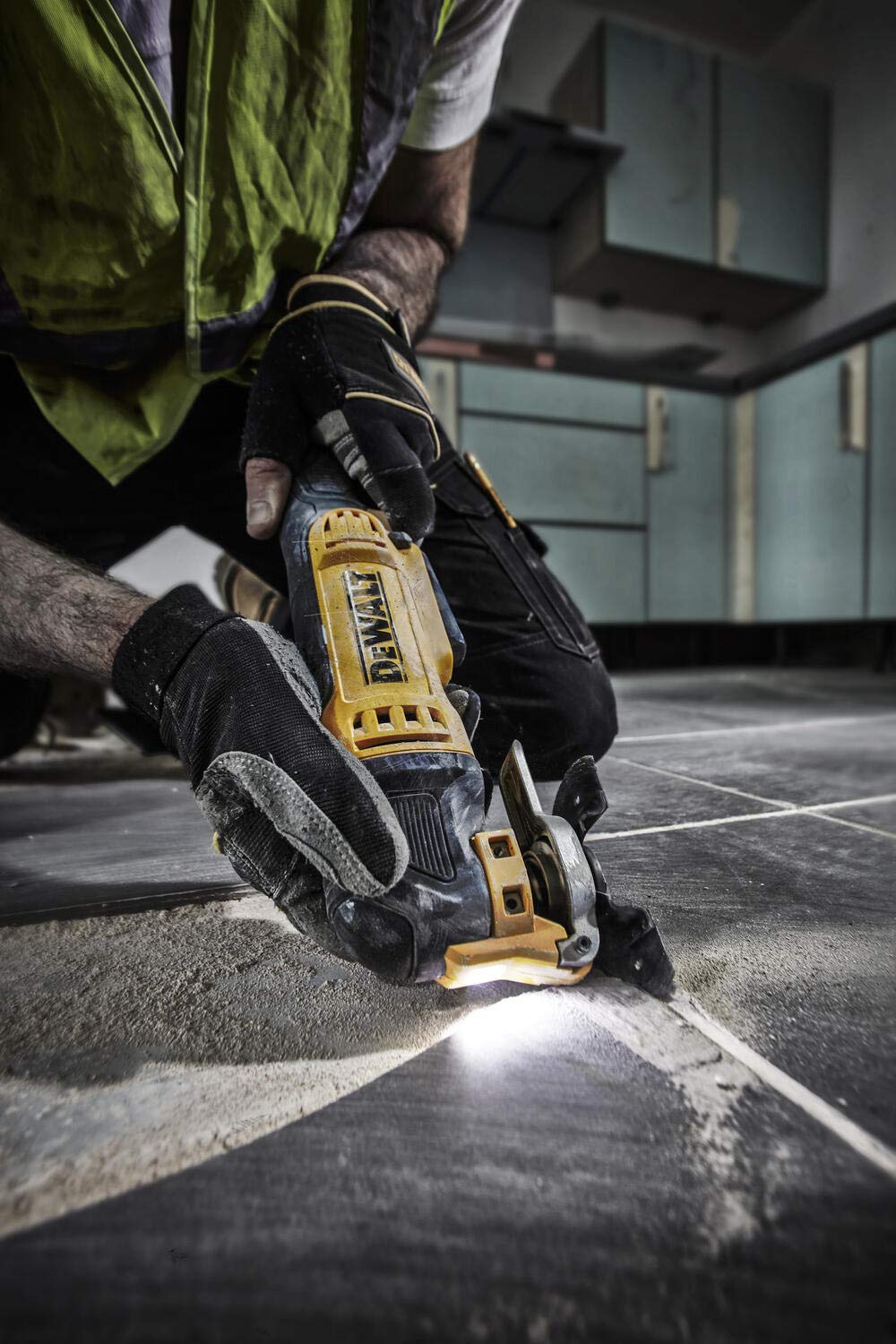 DeWalt, DWE315, QS, Multi, herramienta Oscilante 300W