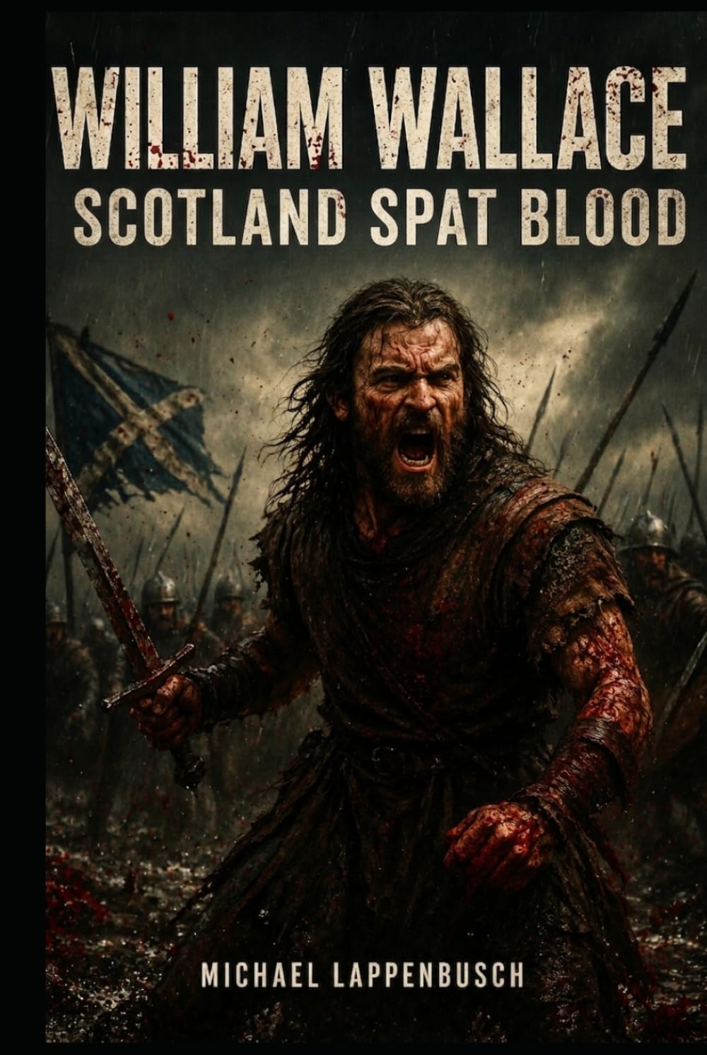 William Wallace – Scotland Spat Blood