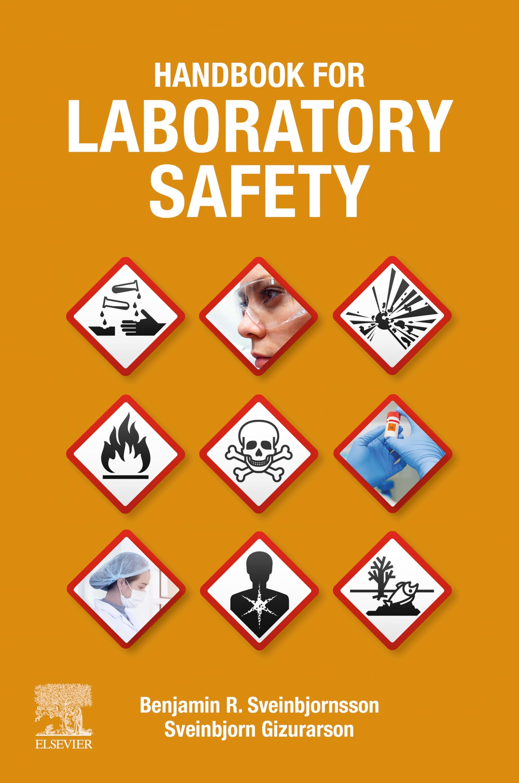 Handbook for Laboratory Safety (English Edition)