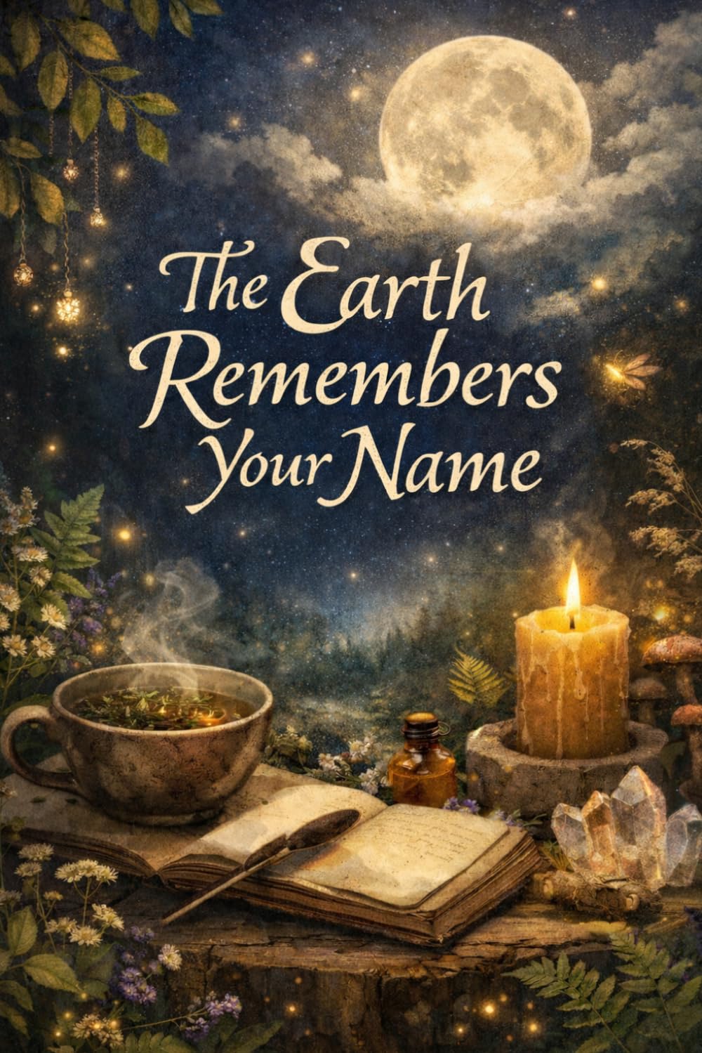 The Earth Remembers Your Name