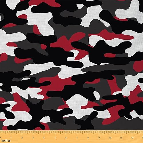 Vista 72 de The Yard - Tela floral de girasol, estampado botánico 3D amarillo, 3 yardas, interior/exterior, tela decorativa romántica para bricolaje, costura