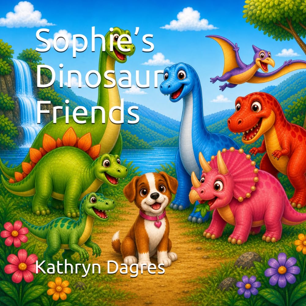 Sophie’s Dinosaur Friends (Sophie’s Adventures: Early Readers)