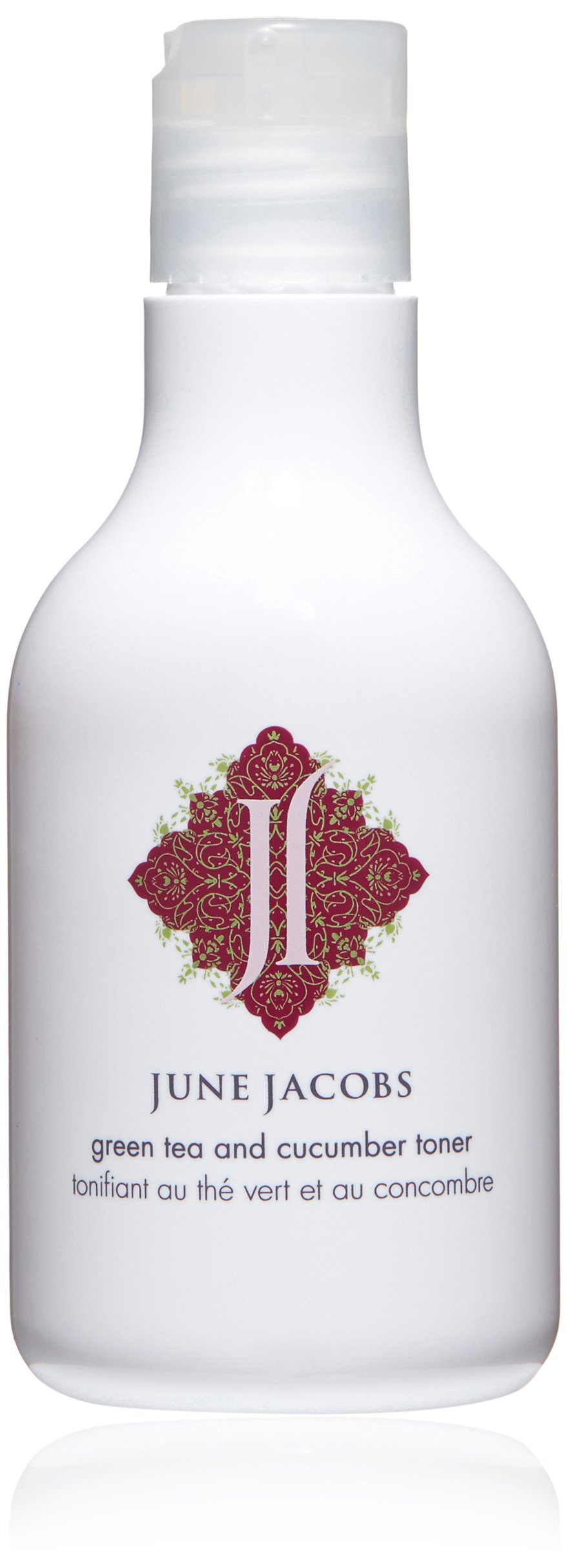 June Jacobs Green Tea and Cucumber Toner for Unisex - 6.7 oz Toner