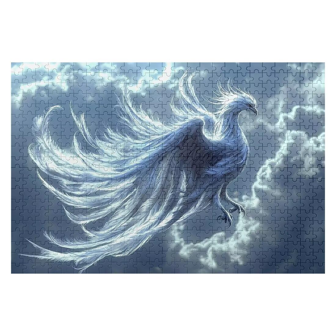 Puzzle dla dorosłych 5000, puzzle ze zwierzętami, 5000 elementów dla dorosłych, niemożliwe drewniane puzzle dla całości, klasyczna, wymagająca gra logiczna do dekompresji, prezenty dla kobiet -2121