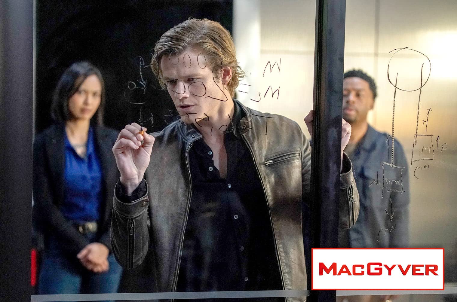 MacGyver - Die komplette Serie (Reboot)
