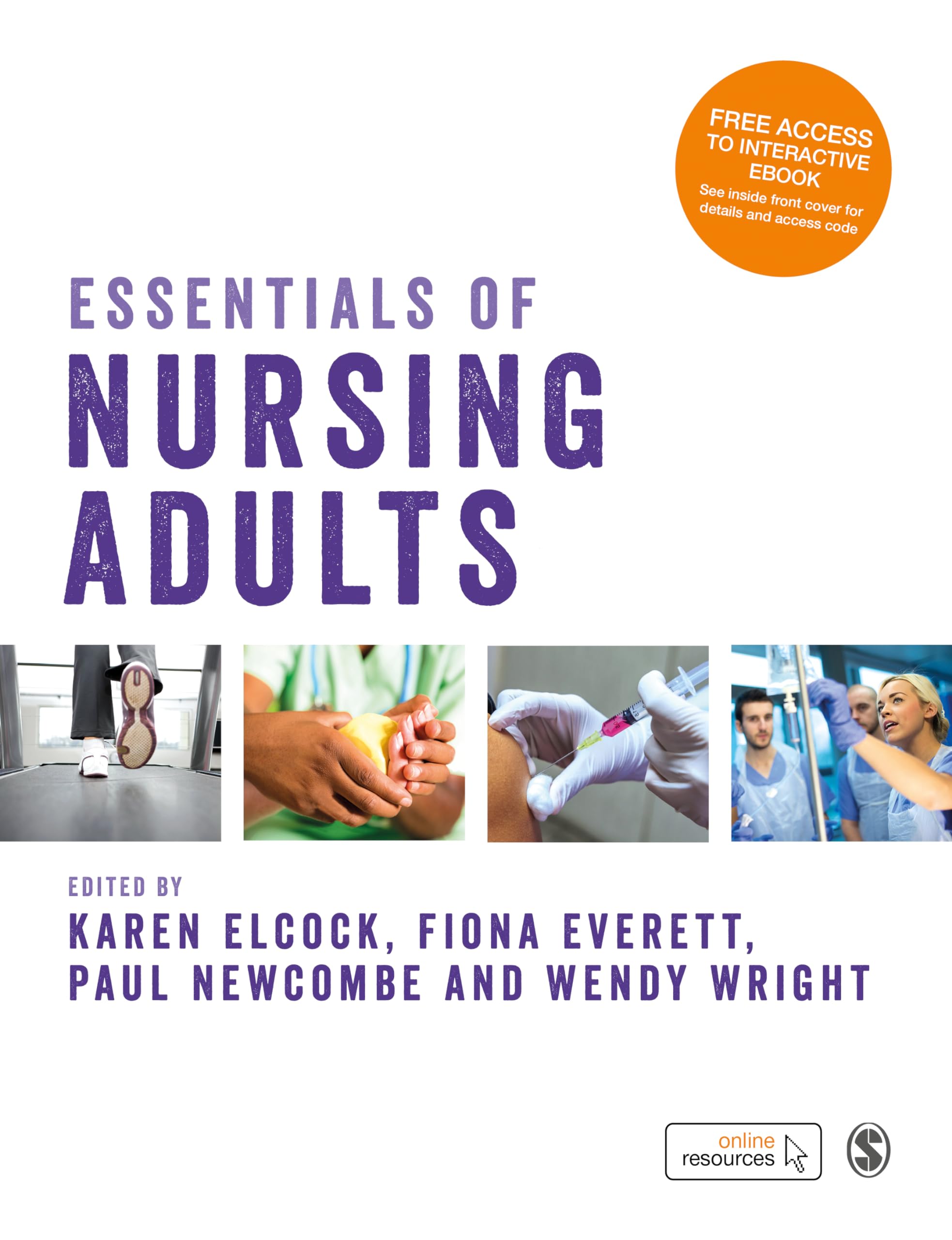 Essentials of Nursing Adults by B01 (Multiple-component retail product)