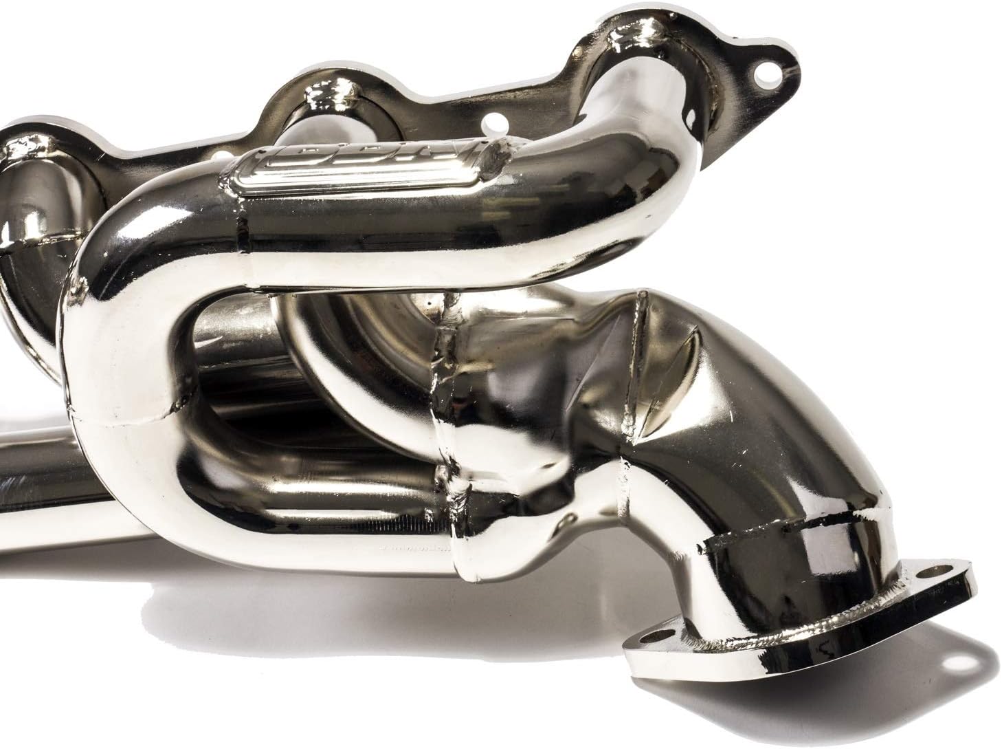 BBK 4020 1-3/4" Shorty Tuned Length Performance Exhaust Headers for Camaro SS, LS3, L99 - Chrome Finish