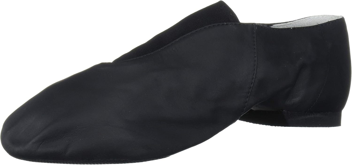Bloch Men's Super Jazz Dance Shoe, Black, 10 Medium US