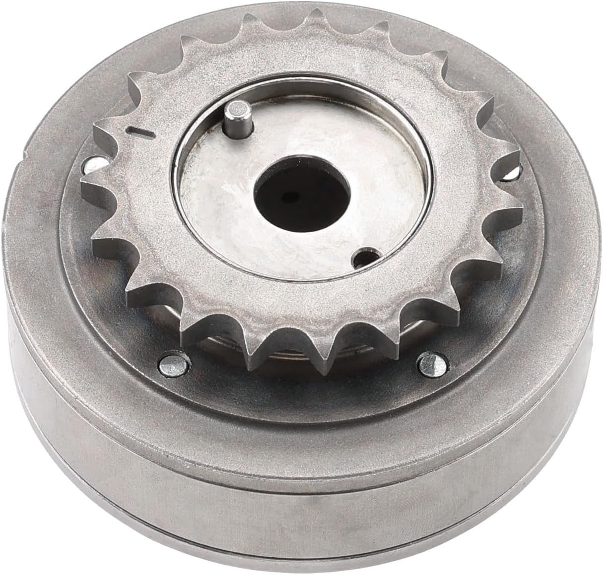 Camshaft Adjuster Camshaft Phaser Adjuster Actuator Compatible with Audi A3 Quattro A4 Quattro S3 TT TT Quattro Volkswagen Eos GTI Passat Jetta Replacement for 06F109088J 06F109088C 06F109088G