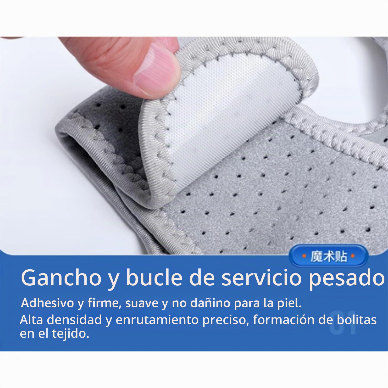 Genérico Knee Assistive Device,Knee Booster Brace Junta Soporte Spring Estabilizer,Rodillera Médica De Compresión Dolor Rodilla,Para Piernas Bajas Old Cold Leg Montañismo Squat (C)