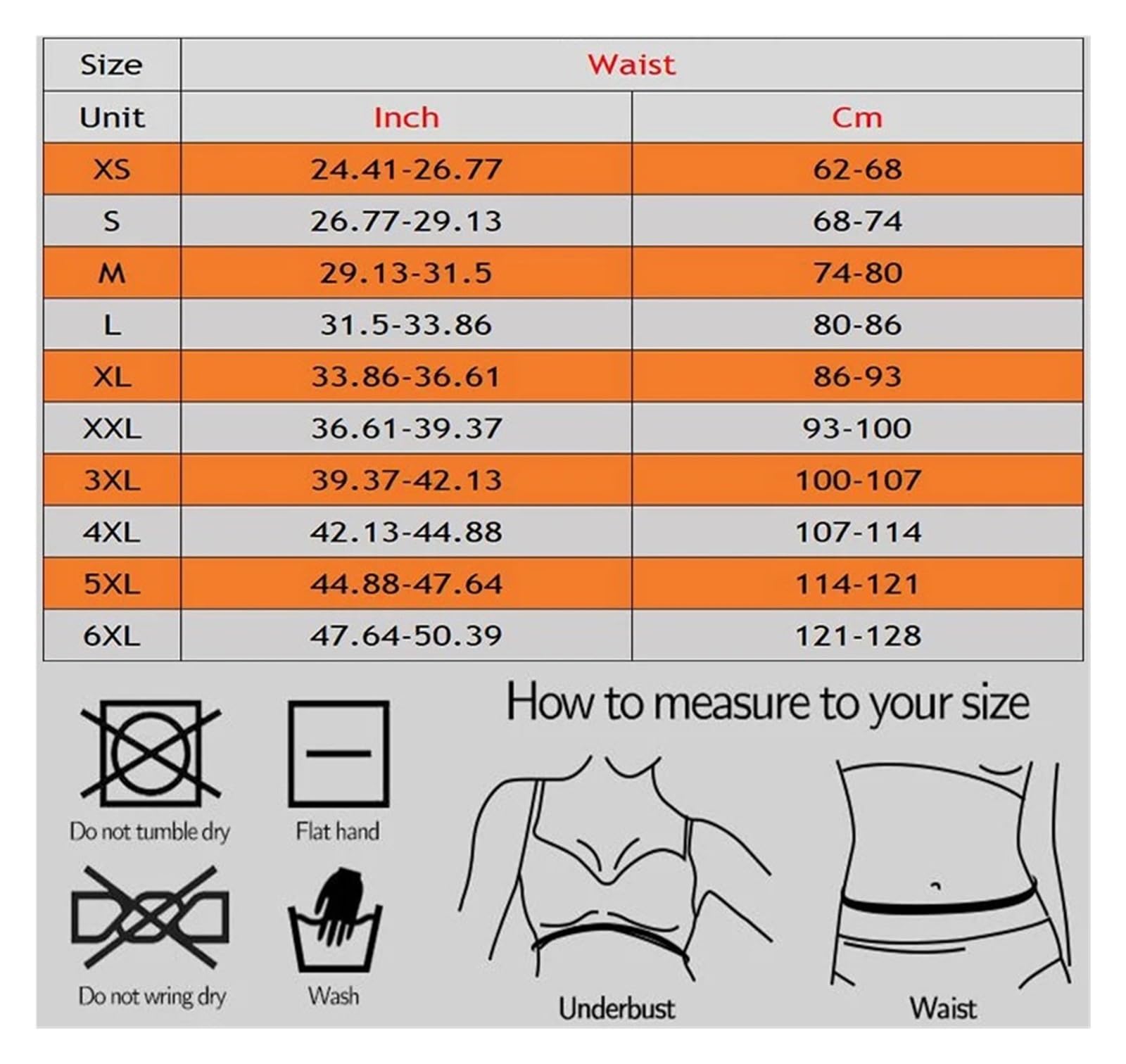 Faja Reductora Hombre Corsé Moldeador de Cintura for Mujer, cinturón Adelgazante Abdominal, con 25 Varillas Acero