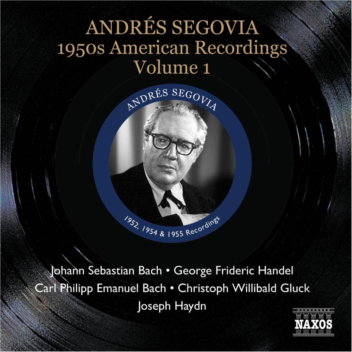 1950's American Recordings, Vol. 1