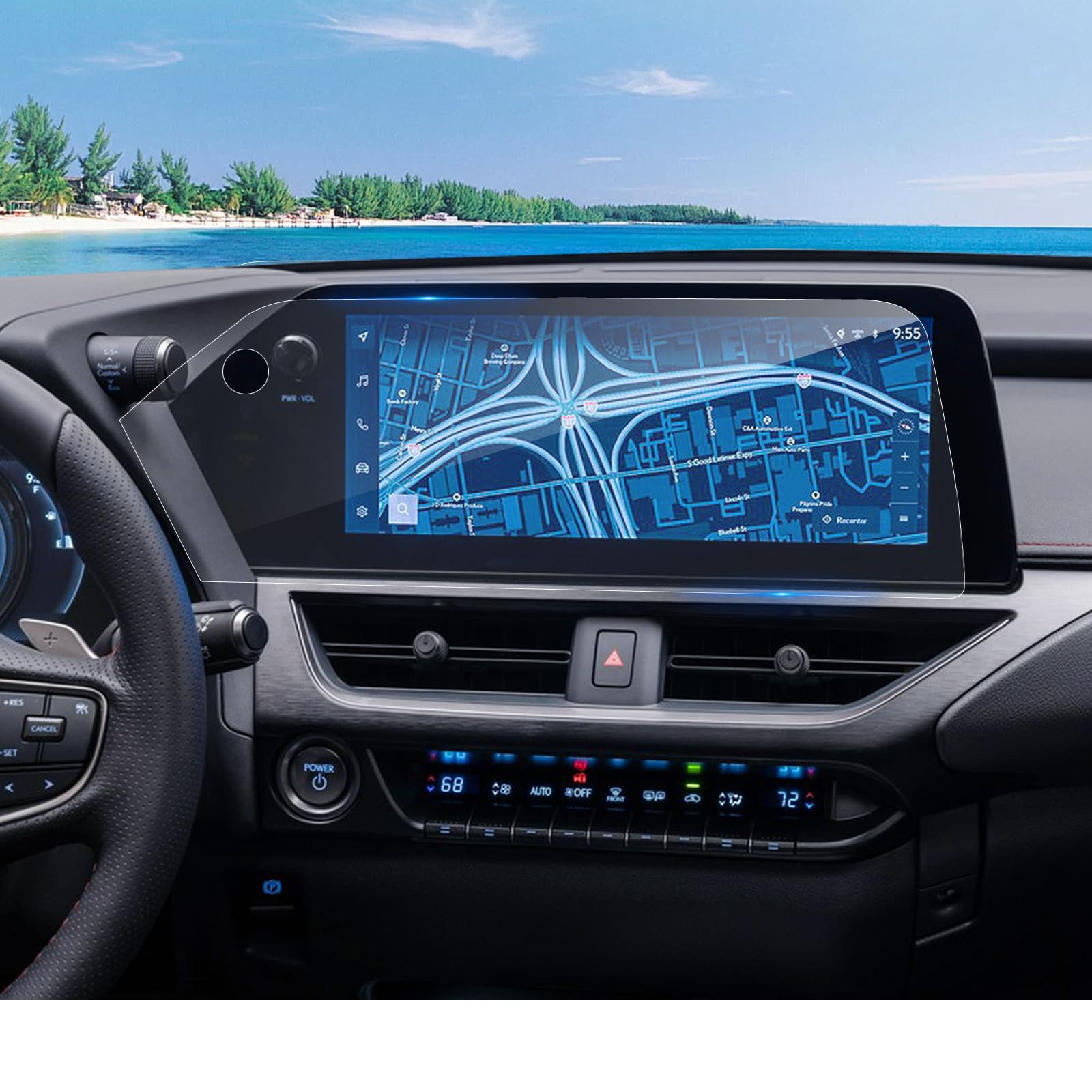 ux300h是休旅車嗎？