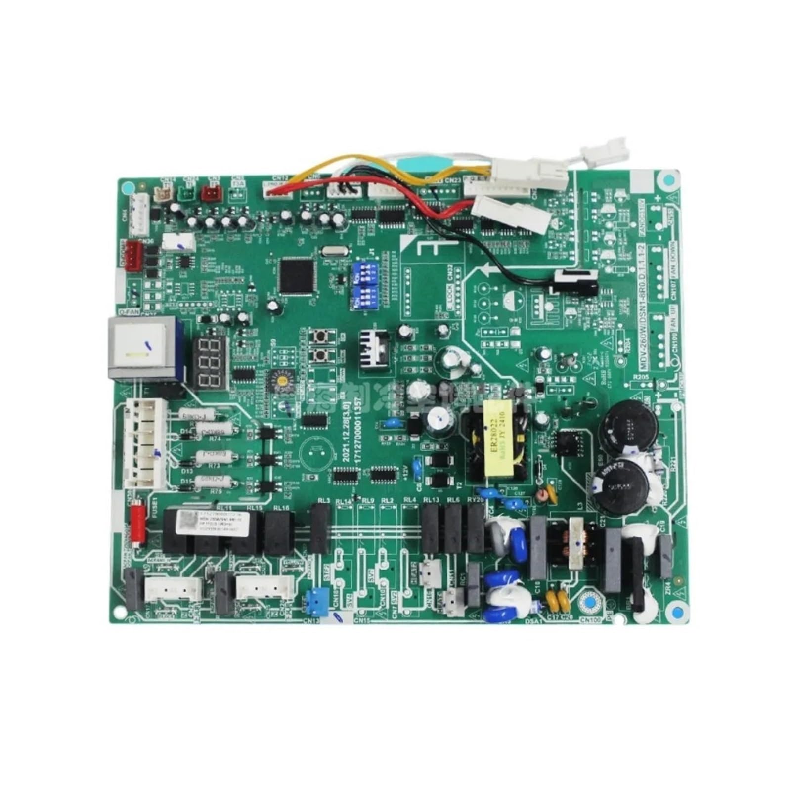 ZHANGHNWZ Air Conditioner Control Board MDV-250W/SN1-8R1(10HT 1T2).D.1 17127000007216 PCB MDV-260W/DSN1-8R0 17127000011357