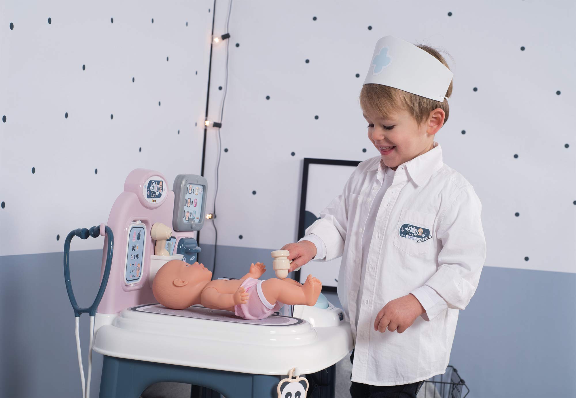 Centre De Soins BABY CARE - SMOBY