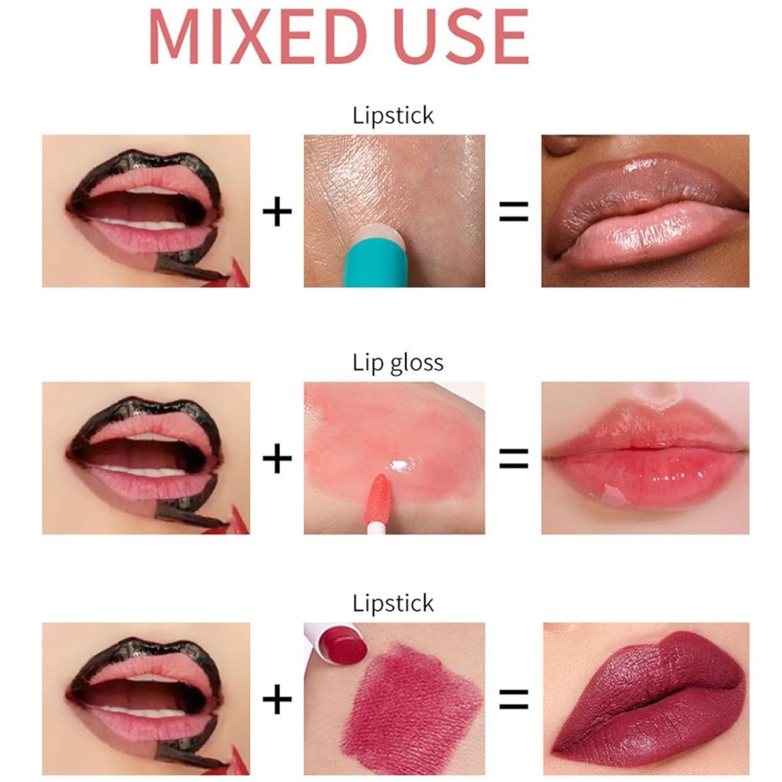 Peel Off Lip Liner Tattoo - Image 3