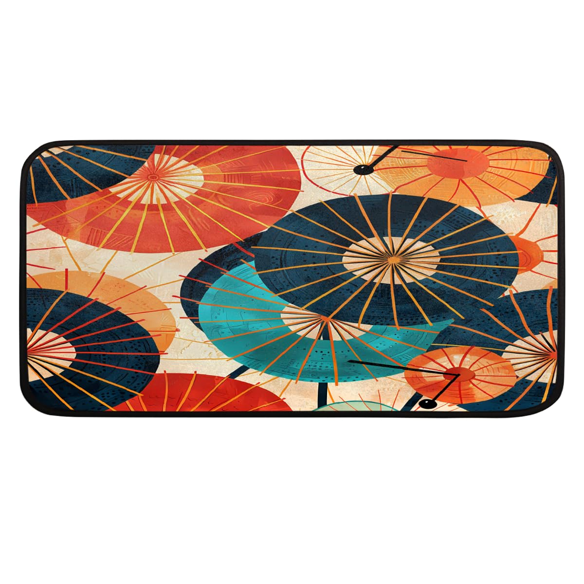 Tapis de sol antidérapant et absorbant pour cuisine et buanderie