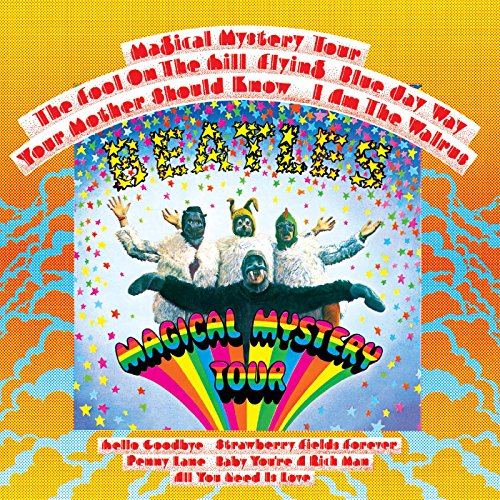 Penny Lane (Remastered 2009) song by The Beatles from Magical Mystery