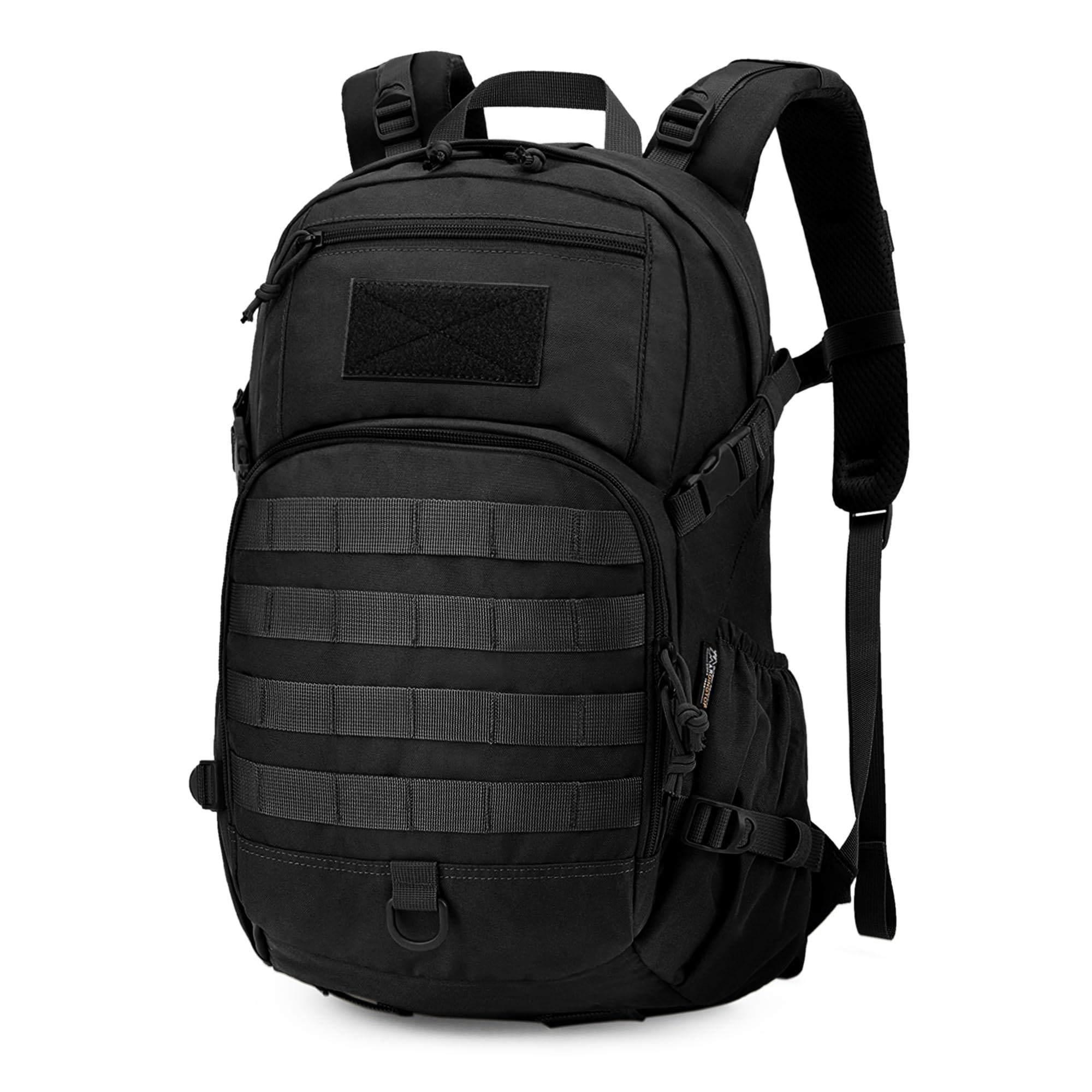 Mardingtop Small Tactical Backpack,Molle Hiking Backpack for Backpacking,Cycling and Biking,15L/25L Backpack